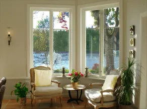 Hotell Torpa Pensionat - Sweden Hotels - View from room