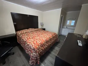 Cook's Motel- Panama City Beach - Værelse