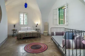 Beit El Hana - Chambre