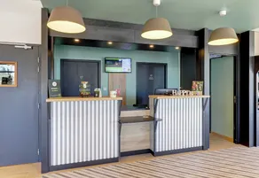 B&B HOTEL Moulins Avermes - Reception