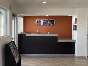 Motel 6-Clovis, NM - Reception
