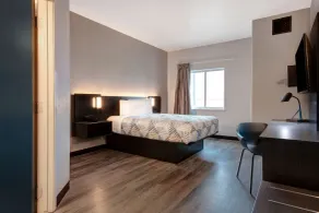 Motel 6-Pharr, TX - Chambre