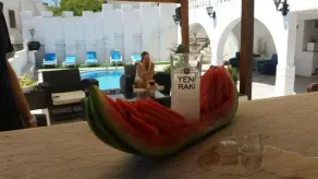 Merve Park Hotel - Pool