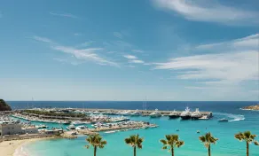Pure Salt Port Adriano - Adults Only - Vue de la chambre