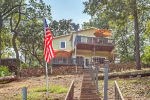 Dock + Views: Scenic Group Retreat on Grand Lake! - Interiör