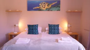 Atlantic Point Backpackers - Chambre