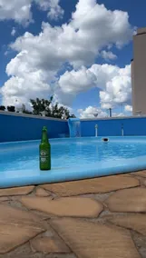 PORTAL PARQUE HOTEL - Piscina