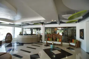 Segara Residencias Subic Bay - Reception