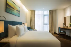 Maximilan Danang Beach Hotel - Room