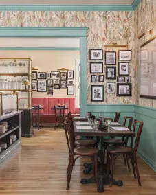 Bradford House, a Member of Design Hotels - Restaurant