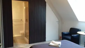 Hôtel Le Goas Plat - Salle de bain