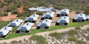Eco Beach Wilderness Retreat - Room