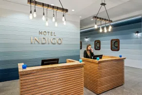 Hotel Indigo Seattle Everett Waterfront Place by IHG - Réception