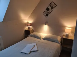 Gîte de Murat - Camera