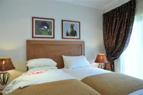 Hoyohoyo Chartwell Lodge - Room