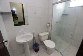 Infinity Pousada - Bathroom