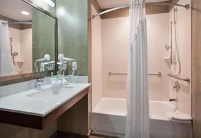 Holiday Inn Express & Suites St Louis Airport by IHG - Salle de bain