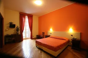 Hotel Medici - Chambre