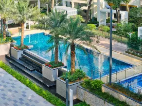 CM+ Service Apartment Shenzhen Taige - Piscine