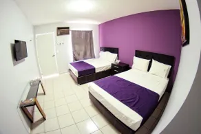 Expo Hotel Guadalajara - Zona Expo frente al Centro de Convenciones - Chambre