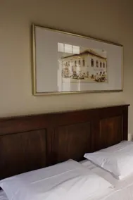 Hotel Quadrado  - Habitación