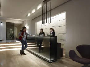 Hotel Glance In Florence - Réception