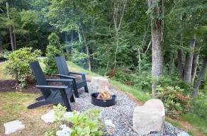 Asheville River Cabins - Chambre