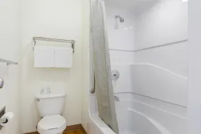 Motel 6-Mitchell, SD - Salle de bain