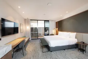 The George - Chambre