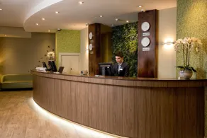 Bedford Hotel - Réception