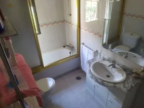 Habitación Privada Doble Toledo - Salle de bain