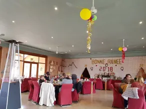 Le Domaine d'Amanar - Restaurant
