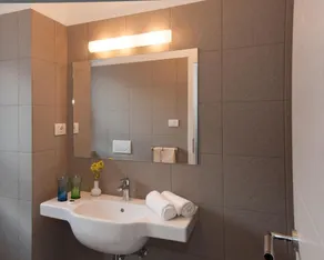 Hotel Stifter - Bathroom