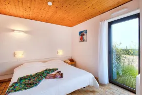 Village Club Kerlannic - Chambre