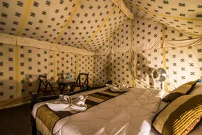 The Narayan Resort - Room