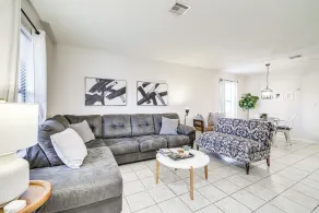 Visit Route 66! Pet-friendly Joplin Gem w/ Yard - Interior