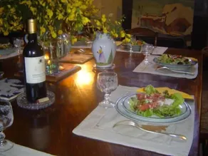 Manoir de Pommery - Restaurant