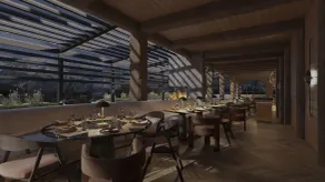 Hotel Maribel Sierra Nevada - Restaurant