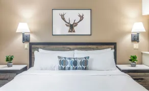 Inn At Mount Shasta - Chambre