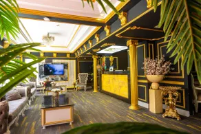 Andalouse Otel - Reception