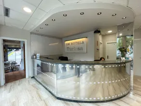 Hotel Turissa - Reception