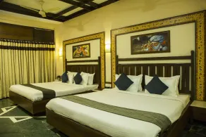 Hotel Mount Regency - Room