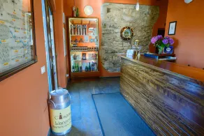 Casona de Llanorrozo Apartamentos Rurales - Rezeption