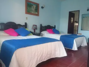 Hotel Posada Koniapan - Zimmer