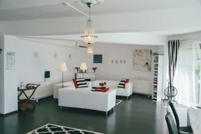 YOUness WELLness Clinic & Retreats - Opholdsområde