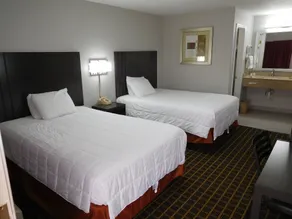 Deluxe Inn Motel - Værelse