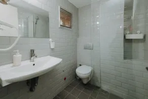 Deniz Pansiyon - Bathroom