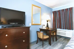 Coratel Inn & Suites by Jasper Park City - Wichita North - Chambre