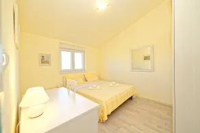 Apartment Hennion / Two Bedrooms A1 Leona - Værelse