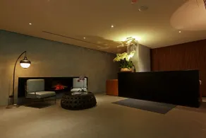 Water House - Lobby